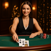 Slotuna - Live Blackjack - Real Dealers