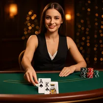 Slotuna - Live Blackjack - Real Dealers