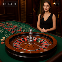 Slotuna - Live Roulette - Real Casino Experience