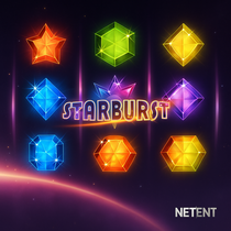 Slotuna - Starburst Slot Game
