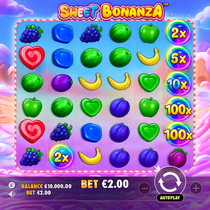 Slotuna - Sweet Bonanza Slot Game - Pragmatic Play