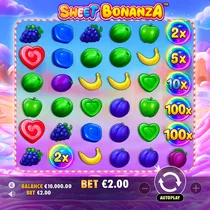 Slotuna - Sweet Bonanza Slot Game - Pragmatic Play